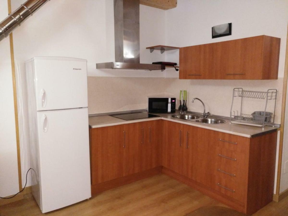Noelia Cazorla Sierra Apartamento Arroyo Frio Exterior foto