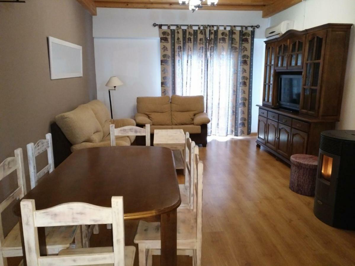 Noelia Cazorla Sierra Apartamento Arroyo Frio Exterior foto